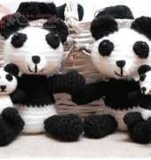 Pandasgumi