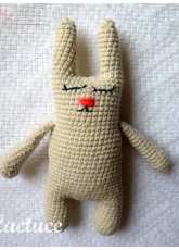 Mama Fufa - Cactuce Handmade - Anastasia Makeeva - Sleepy Bunny - Russian - Free