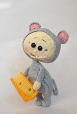 Бонни по мотивам Bonnie by Havva_Designs