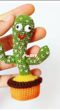 Eman Fetyan - Cactus - Танцующий кактус - Russian - Translated