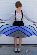 Blue Mountain Valley Shawl by Reddcaboose .-Free