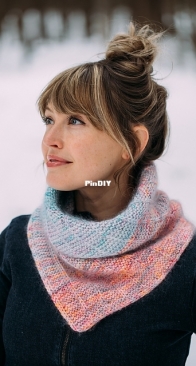 DRK Everyday Cowl by Andrea Mowry