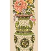 DMC APJ8 - Chinese Vase Lotus & Peony