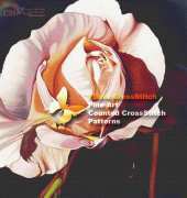 I Love CrossStitch ILCS JH-009 Pink Rose