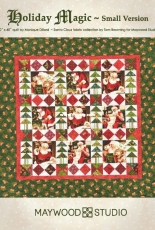 Maywood Studio-Monique Dillard-Holiday Magic Small Version-Free