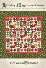 Maywood Studio-Monique Dillard-Holiday Magic Small Version-Free