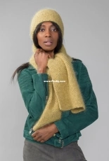 Dale Gull 347-15 Ragnhild Lue & Skjerf by Liv Inger Espedal – Norwegian – free