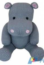 Knitables - Hippo - Sarah Gasson