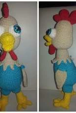 gallic rooster