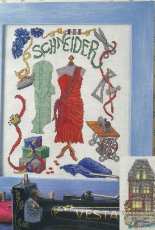 Schneider - Tailleur - Tailor + House from Anna 1 - 2002