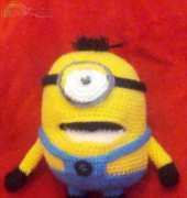minion pattern from files