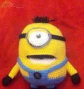 minion pattern from files