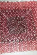 Ainikki Shawl by Tuutikki Heiskanen -Eng.,Finnish-Free