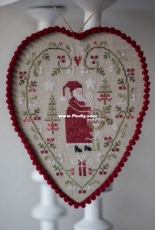 tralala coeur père noël PCS