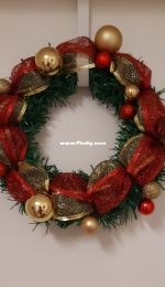 Christmas wreath