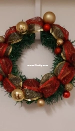 Christmas wreath