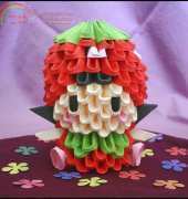 Strawberry Girl