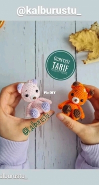 Kalburustu - Fox Sipsi - Tilki Sipsi - Turkish - Free
