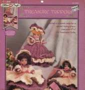 Fibre Craft FCM425 Treasure Toppers by Susan Jennings