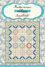 RBD-Riley Blake Designs-Mediterranean-Free Project