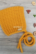 BAby bonnet