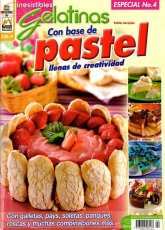 Irresistibles Gelatinas -N°4 /Spanish
