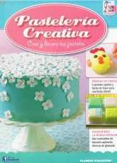 Pastelería Creativa Vol. 2 - Free Pattern /Spanish