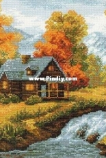 Riolis 1079 - Autumn View PCS