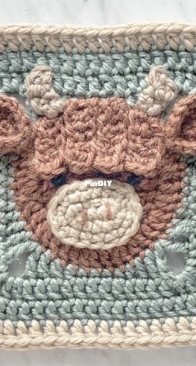 MorganeYarn - Morgane Peng - Highland Cow