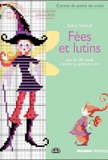Mango Pratique-Fees et Lutins by Sylvie Teytaund