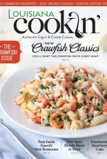 Louisiana Cookin - March/April 2018