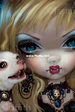 HAED HAEJBGFACES 64179 Faces Of Faery 235 by Jasmine Becket-Griffith