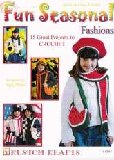 Kustom Krafts - Mary Miller - 15013 Fun Seasonal Fashions