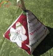 Tozzs Corner December Door Stopper