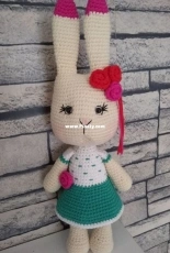 Cute rabbit