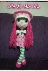 Strawberry girl