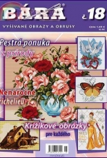 BÁRA Nr.18 - Slovak Magazine