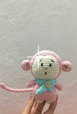 Pink Monkey