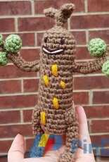 Nicholes Nerdy Knots - Sudowoodo  - Free