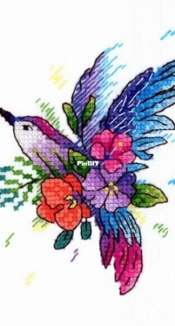 Bird of Paradise by Catherine Ivanchuk