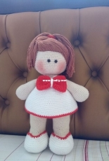 Simple doll