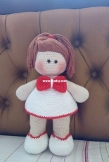 Simple doll