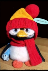 penguin by mala design