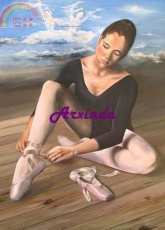 Arxinda Bailarina