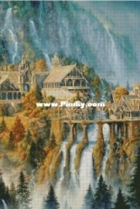 Chimera - Rivendell The lord of the Rings XSD