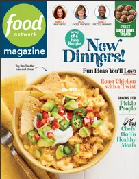 Food Network Magazine - January/February 2023