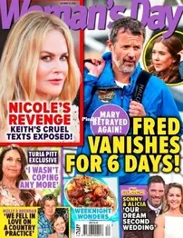 Woman's Day Australia - October 13, 2025