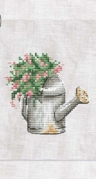 Watering can by Eva & Morra XSD