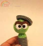 Sahrit - Sahrit Freud Weinstein - Oscar Baby Rattle