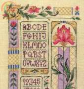 JCA Heritage Collection 03244 Avalon Sampler